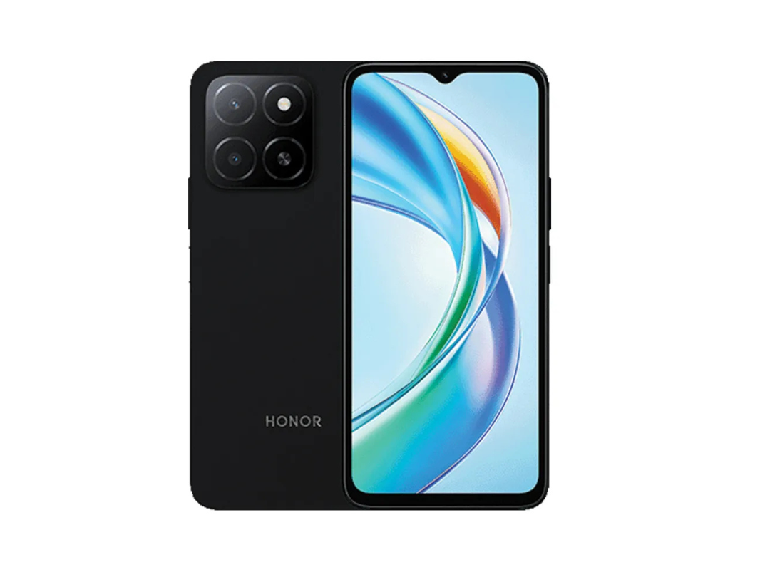 Honor X5b Plus Dual SIM 4GB RAM 128GB 4G - Midnight Black Honor X5b Plus Dual SIM 4GB RAM 128GB 4G - Midnight Black
